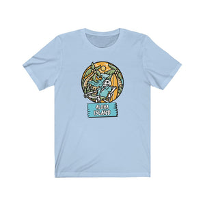 Aloha Island T-shirt