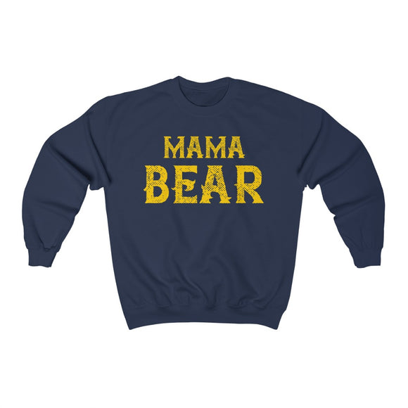 Mama Bear Sweatshirt