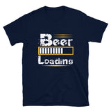 Beer loading T-shirt